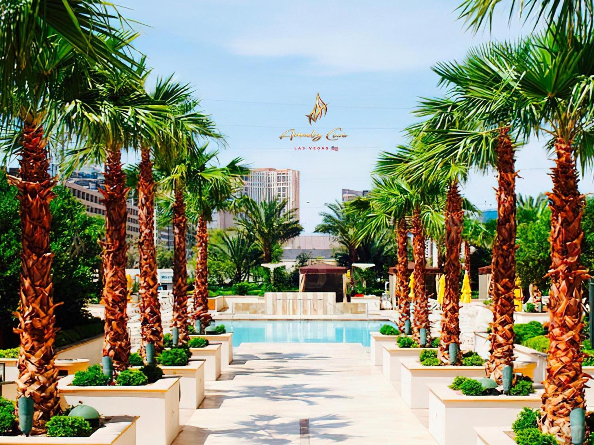Amalz Suites Collection At Mgm Signature ! Las Vegas Exterior photo